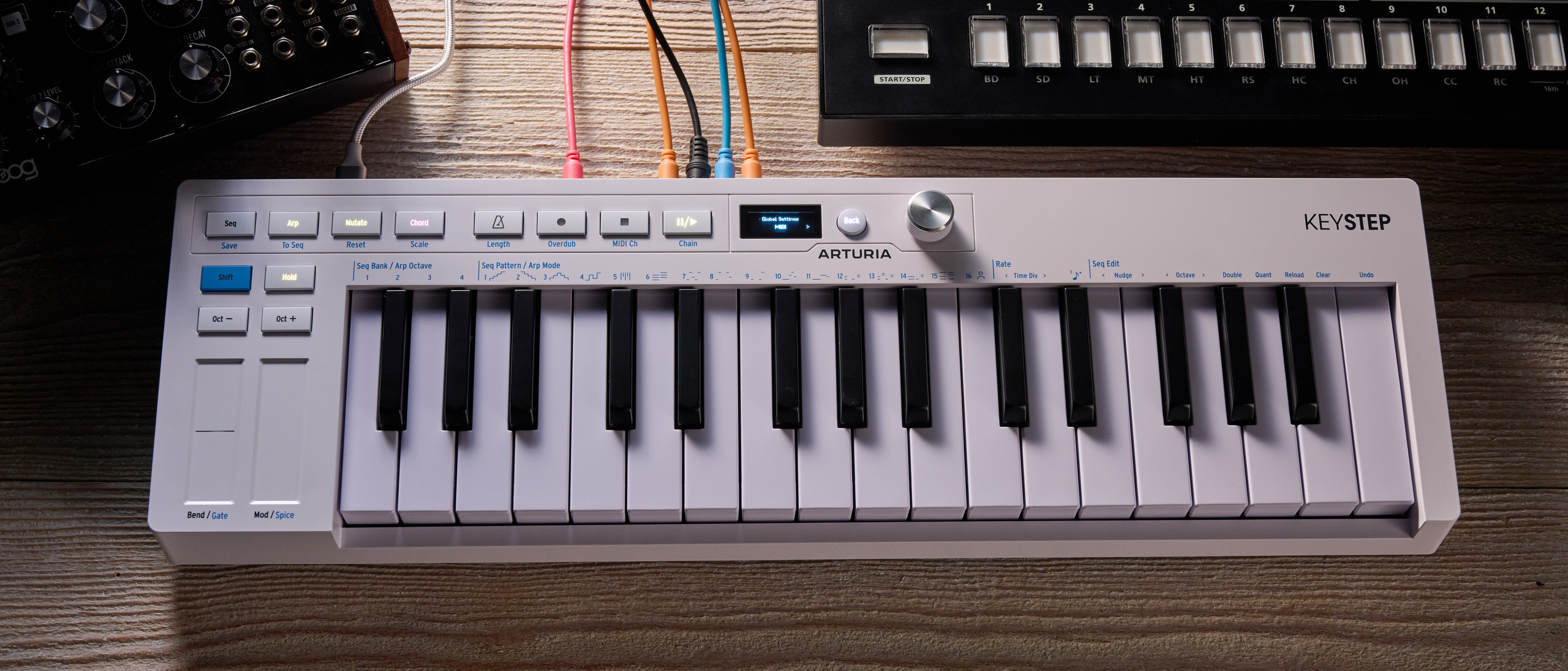 Arturia KeyStep mk2
