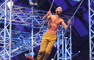 Ninja Warrior UK