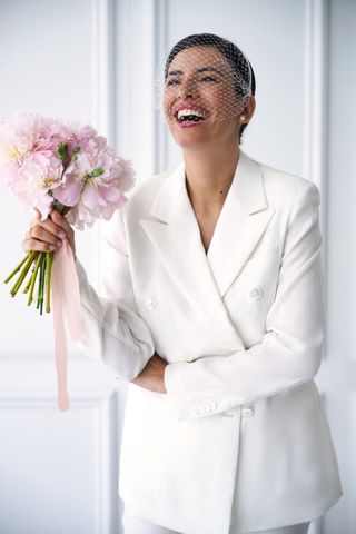 Dalya NYC, The Bridal Blazer