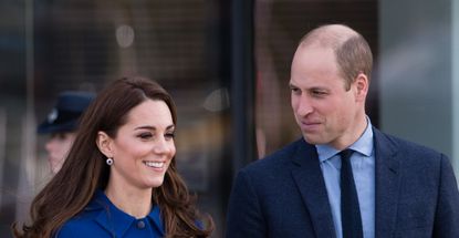 Kate Middleton and Prince William were just 19 when they first met at university 