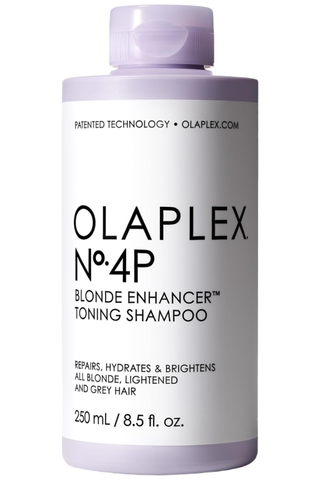 amazon prime beauty deals: olaplex purple shampoo