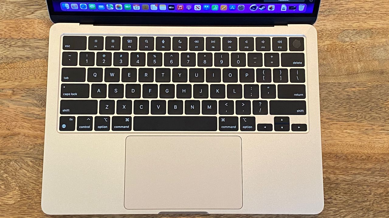 MacBook Air M2