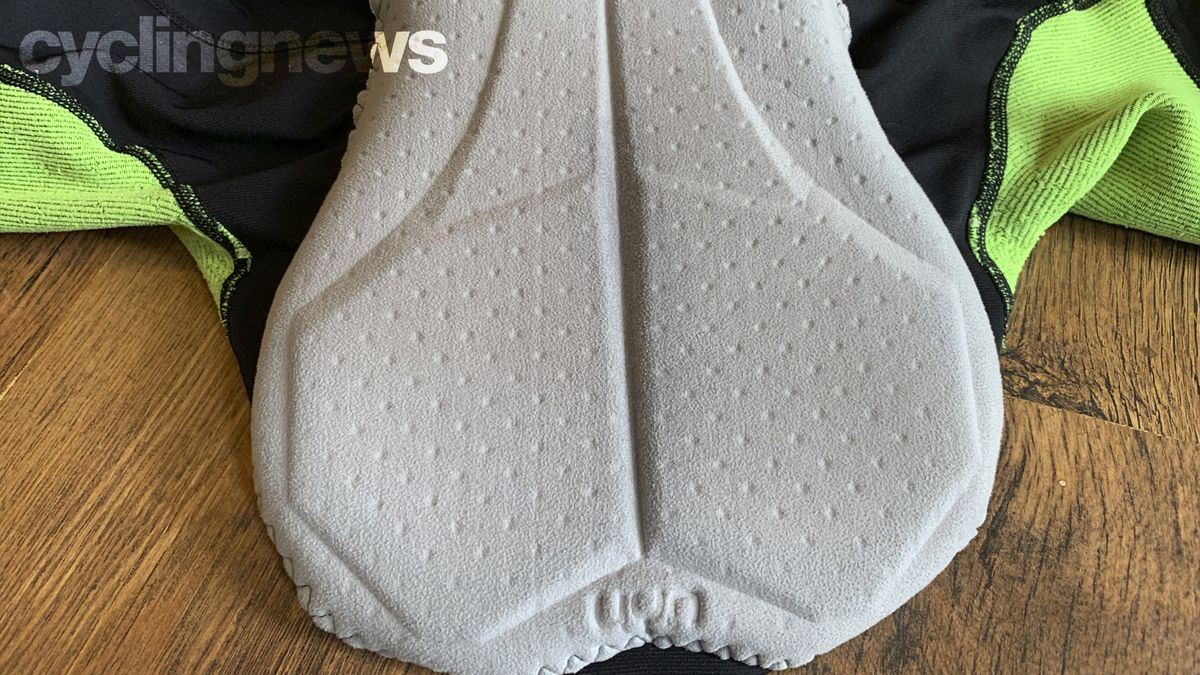 UYN Biking Racefast Man bib short