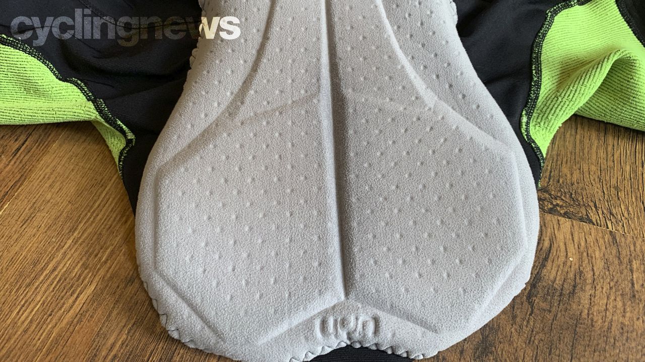 UYN Biking Racefast Man bib short