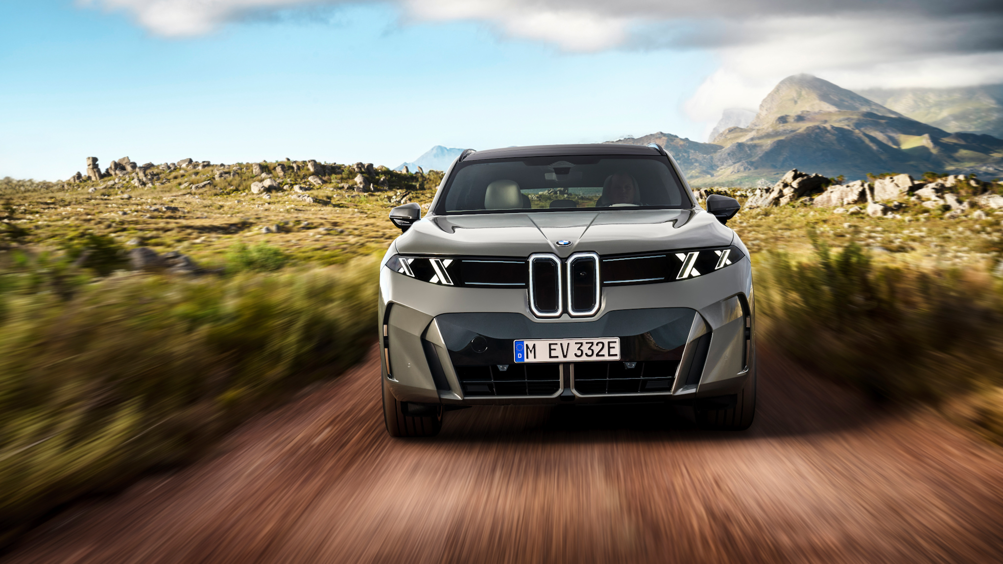 BMW iX5