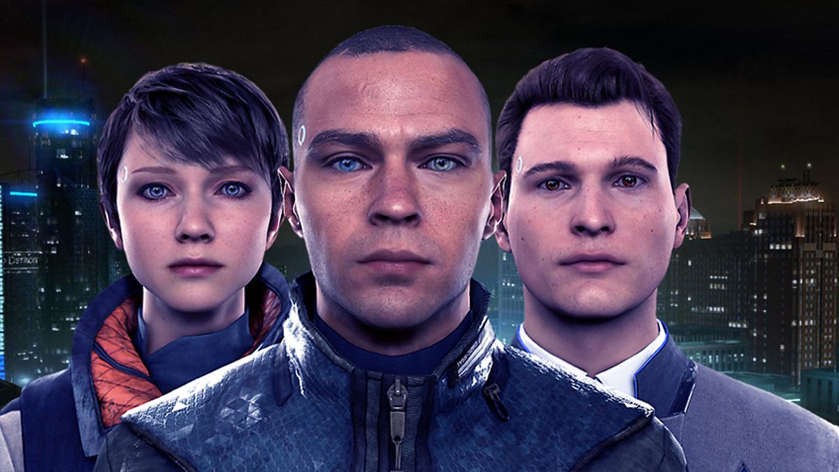 Detroit: Become Human Review