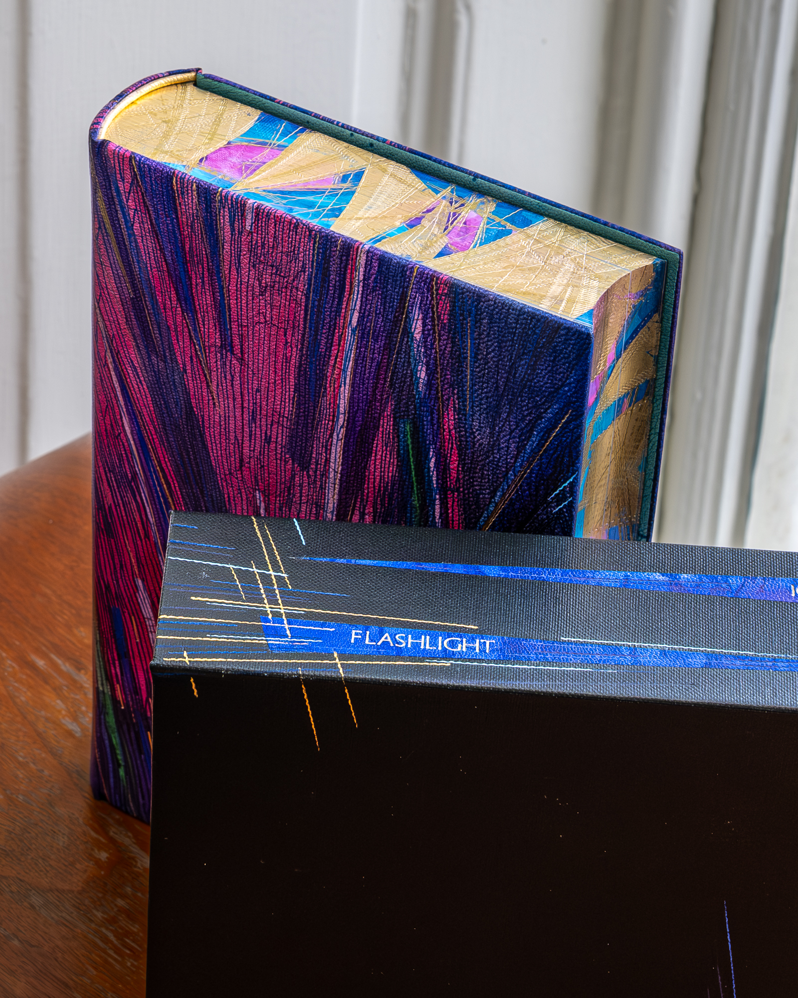 Book Prize bespoke editions 2025