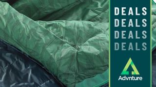 Thermarest Saros sleeping bag deals image
