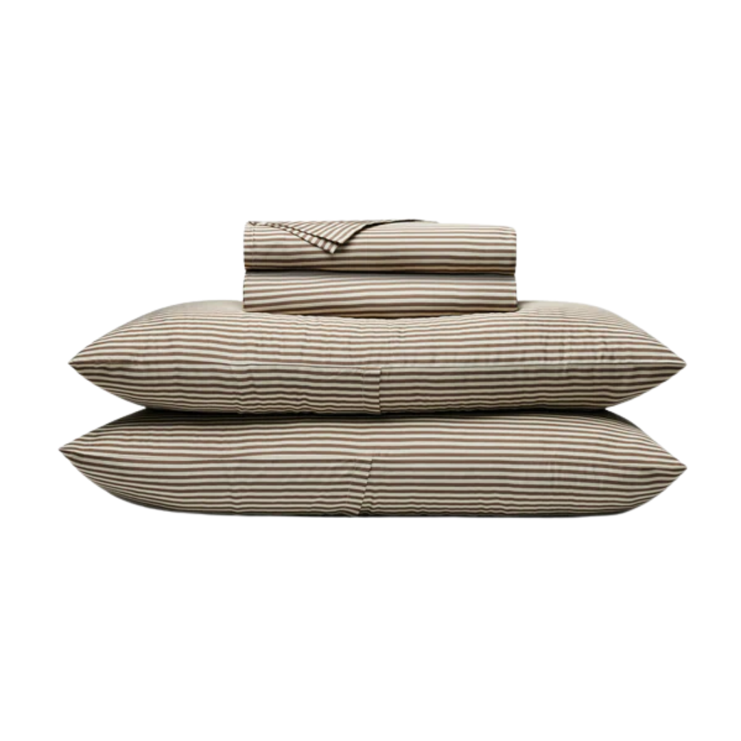 Bamboo Sheet Set - Driftwood / Twin/twin Xl