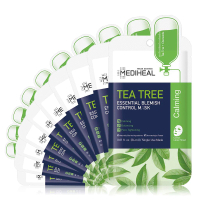 Mediheal Tea Tree Essential Blemish Control Mask (10-pack): $19.90