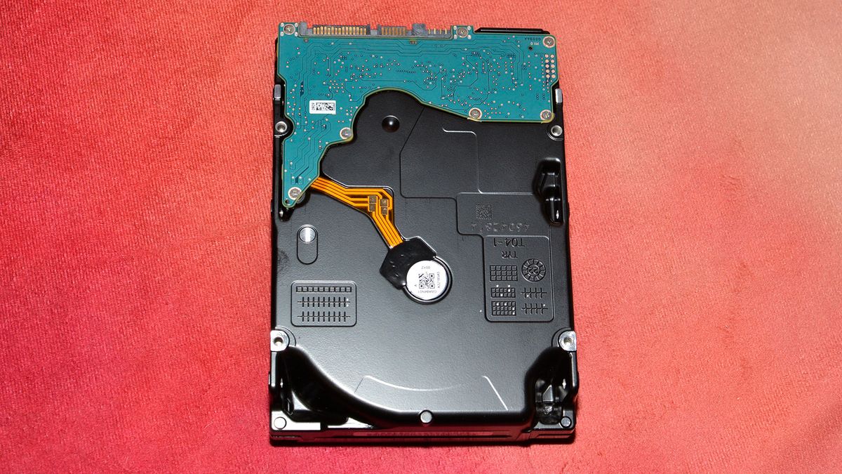Toshiba X300 Pro 12TB/20TB HDD