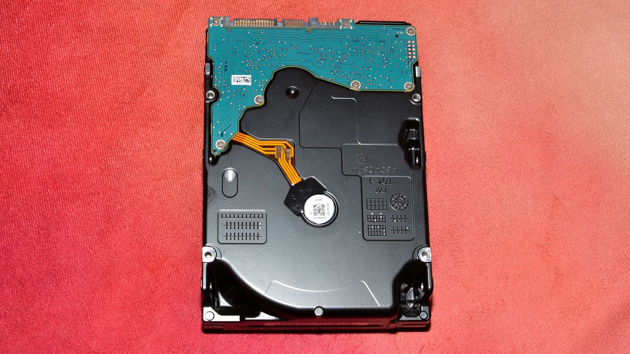 Toshiba X300 Pro 12TB/20TB HDD