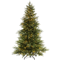 Pre-Lit Traditional Fir Multi-Function Christmas Tree:&nbsp;was £169.99, now £139.99 at We R Christmas (save £30)