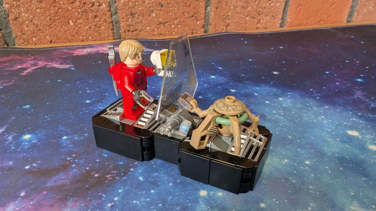 Lego Project Hail Mary set