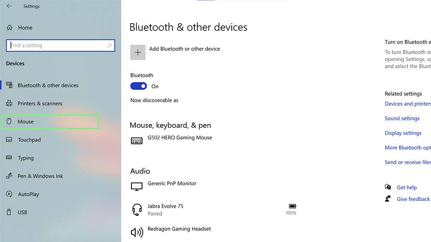 How to change mouse cursor color on Windows