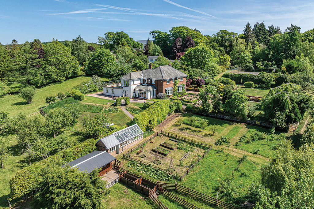 House for sale: Capon Tree Road, Brampton, Cumbria.