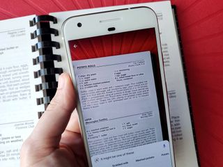 Google Lens Can Quickly Copy-Paste Handwritten Notes Between