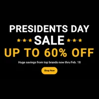 Musician&rsquo;s Friend Presidents&rsquo; Day sale: Up to 60% off