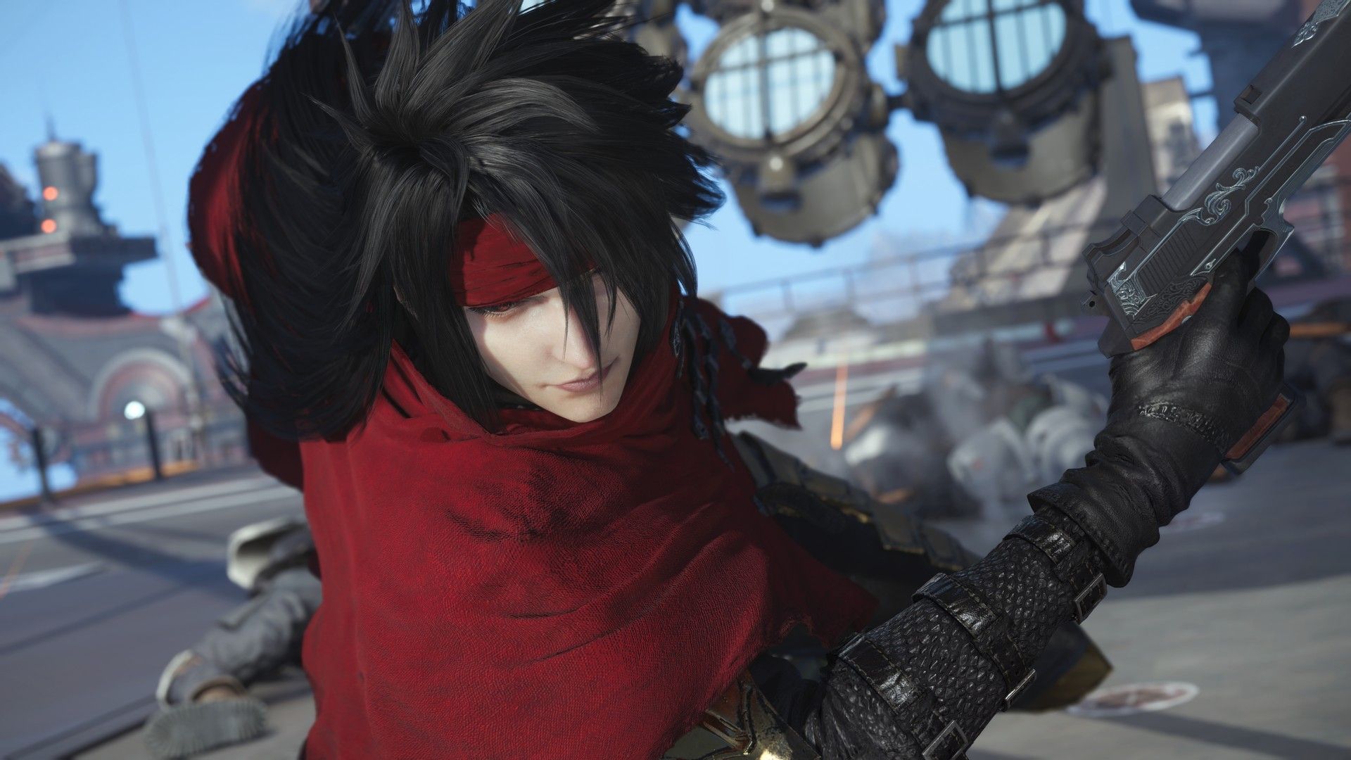 Final Fantasy 7 Revelation DLC will "dig deeper" into Sephiroth and Vincent, but Naoki Hamaguchi is "not going to tell you" if their stories are prequels
