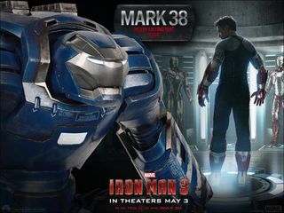 Igor Iron Man 3