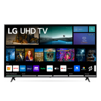 LG 55-inch 4K UHD Smart TV: was