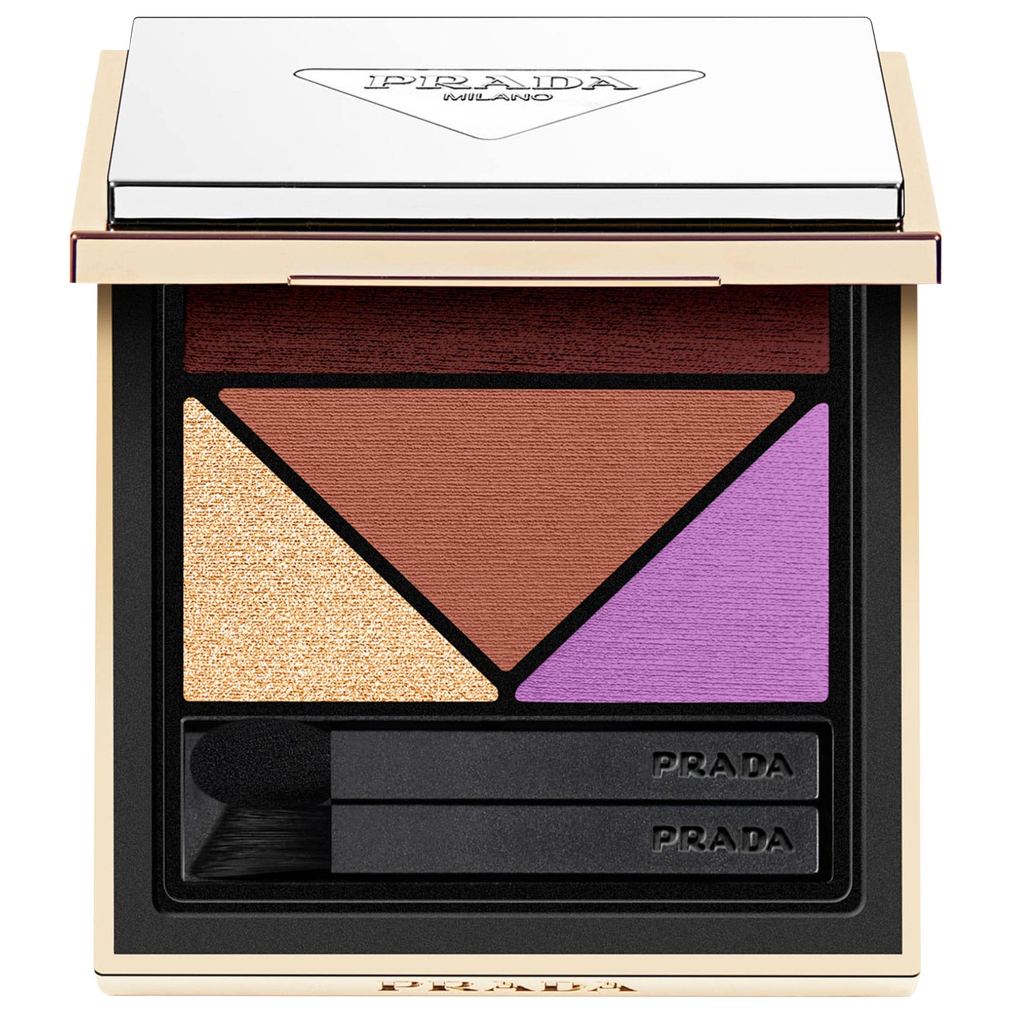 Dimensions Multi-Effect Refillable Eyeshadow Palette - 07 Peony