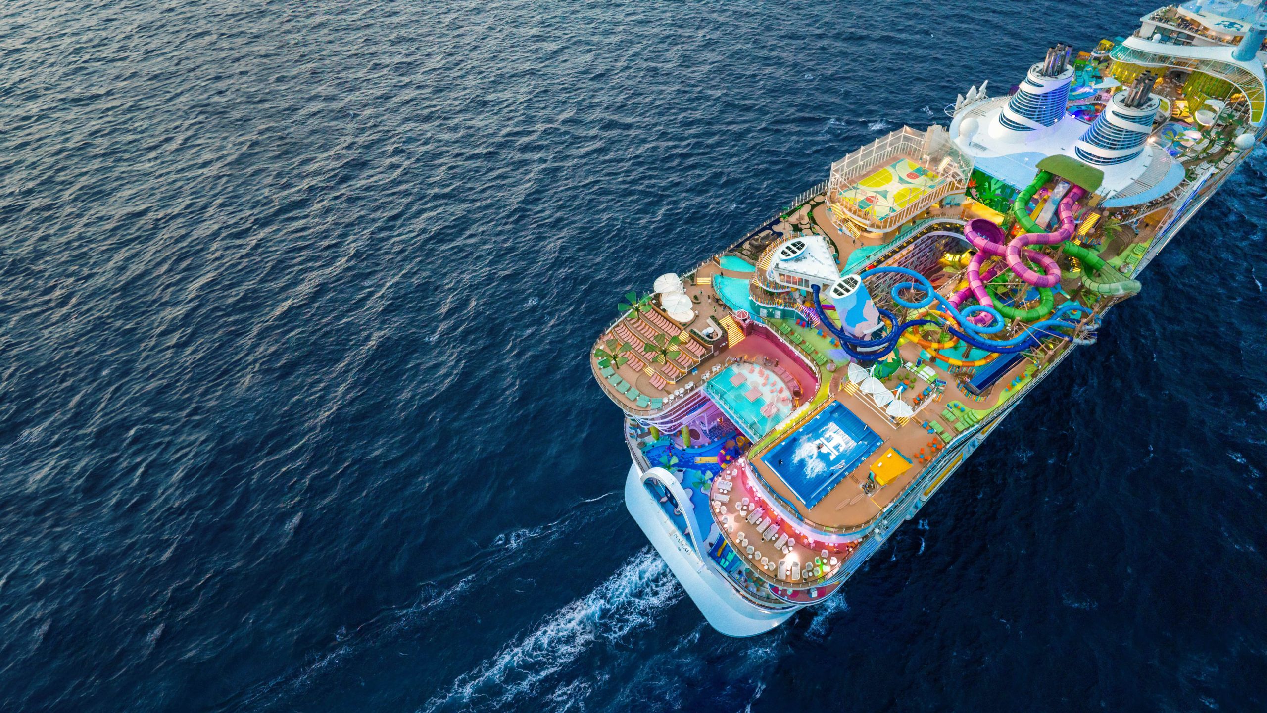 Riedel Hits the Open Seas with Royal Caribbean