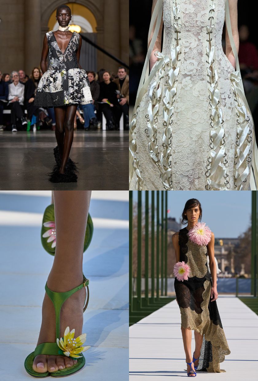 Erdem, Simone Rocha, Christian Dior Fall/Winter 2026 2026