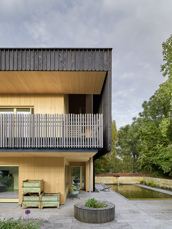 House in Process by SOMAA, Germany
