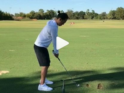 Anthony Kim Golf Swing