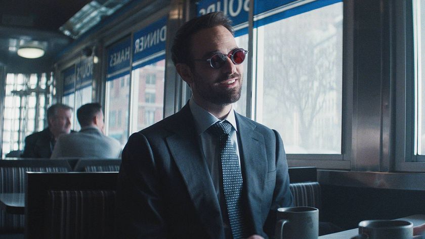 Charlie Cox as Matt Murdock / Daredevil in &quot;Daredevil: Born Again&quot;