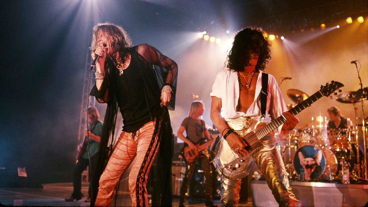 The Story Behind The Song I Don T Want To Miss A Thing By Aerosmith Louder