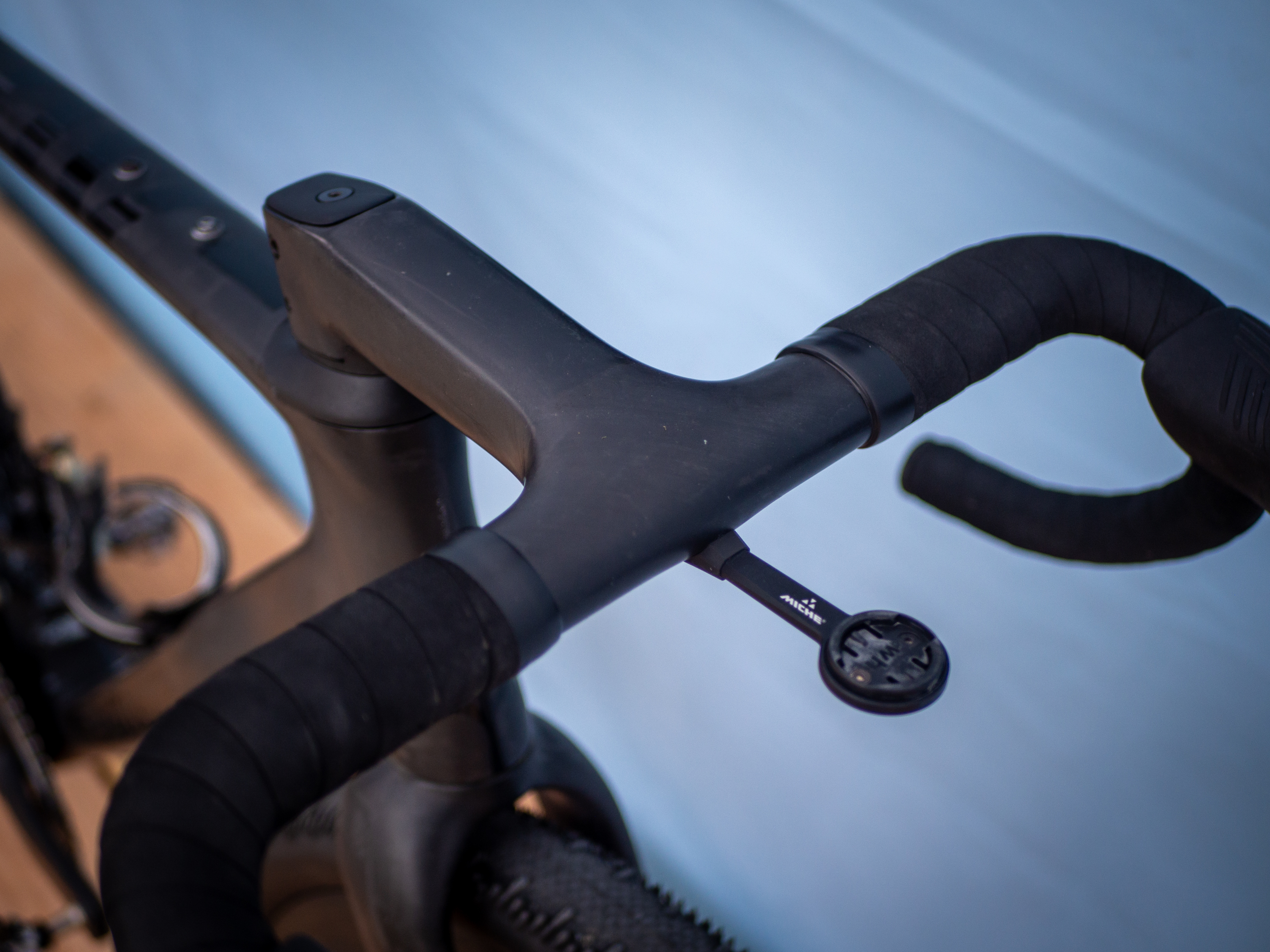 Close up photos of the Wilier gravel bike found at Unbound