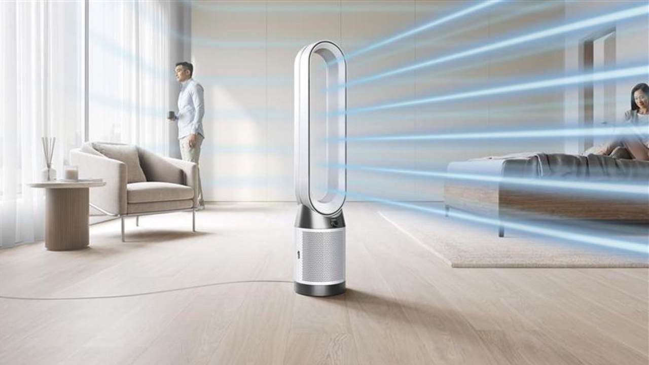 Dyson Purifier Cool PC1 Purifying fan