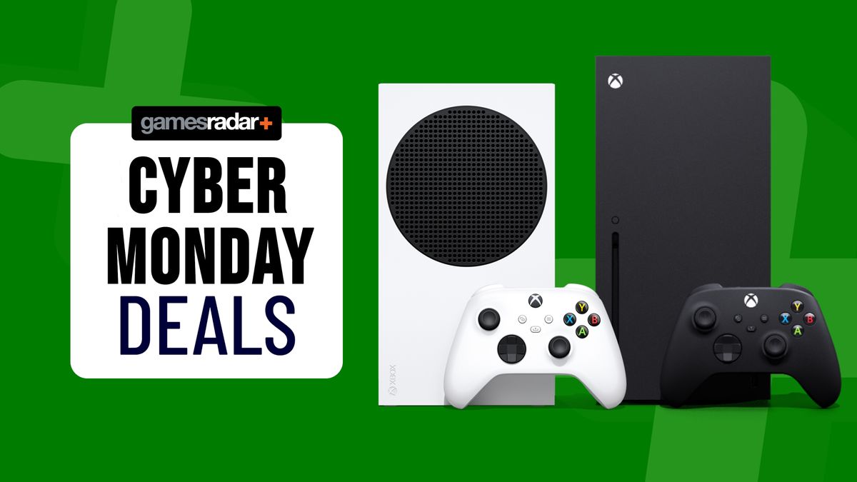 Cyber Monday Xbox deals 2022: everything we expect to see in November