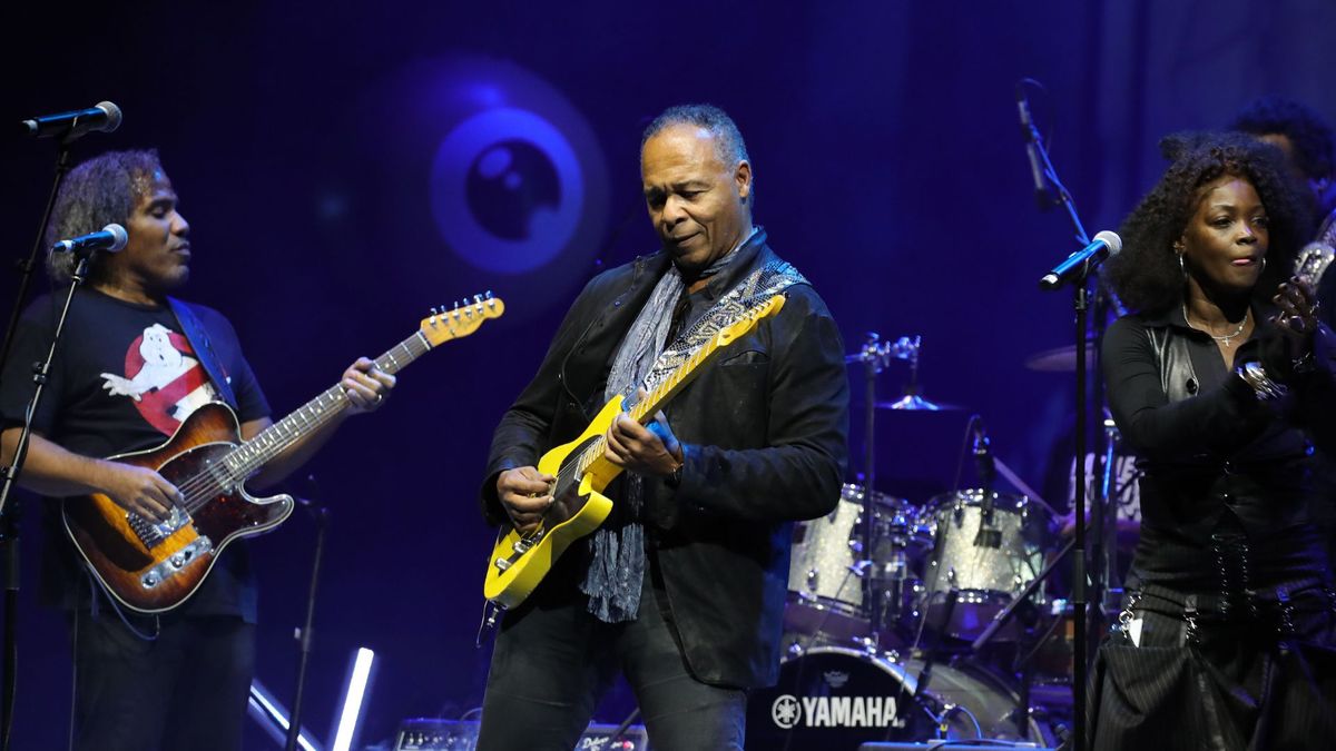 Ray Parker Jr.