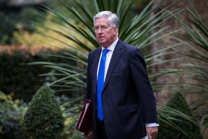 Michael Fallon