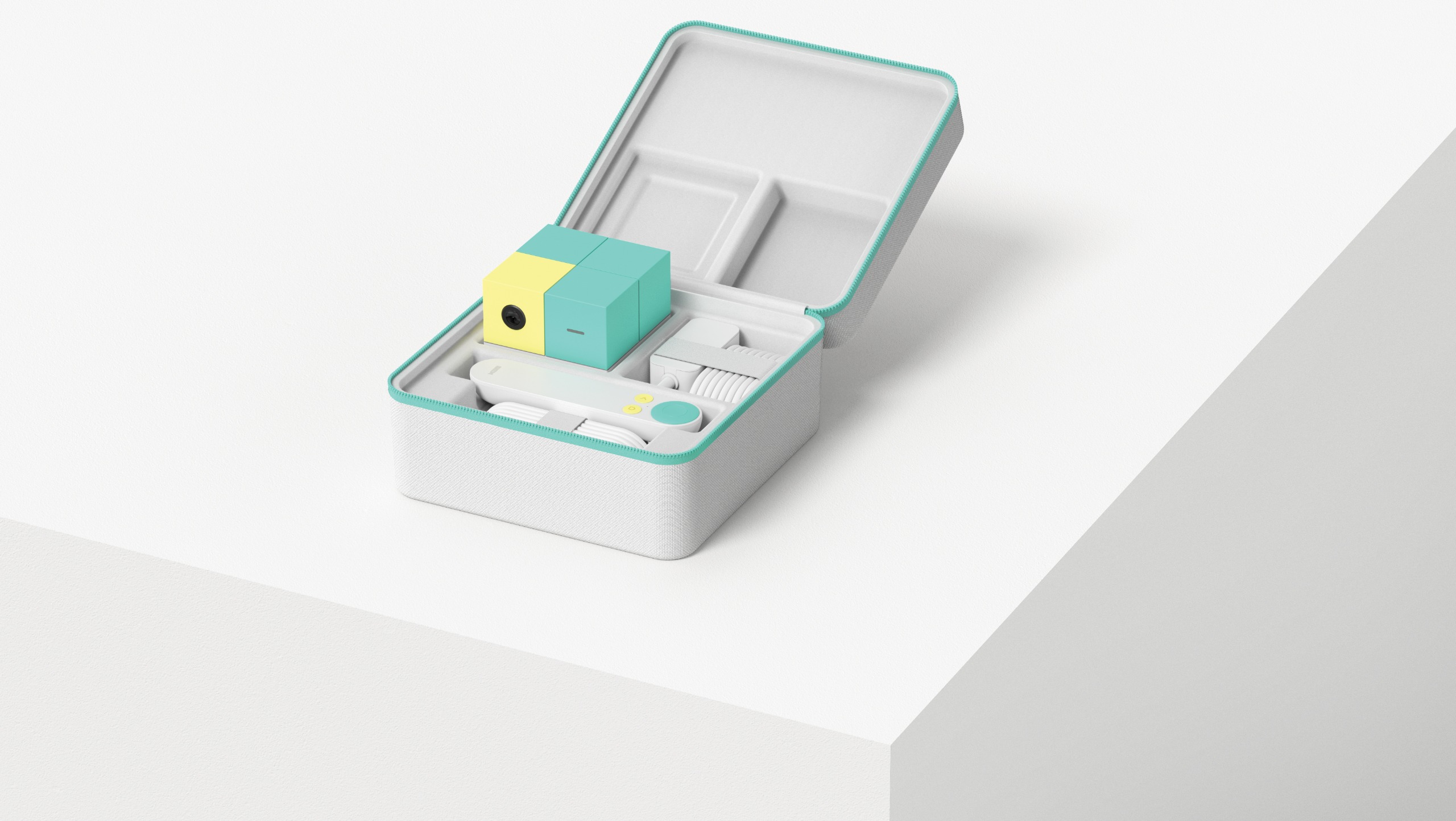 Nex Playground with travel case