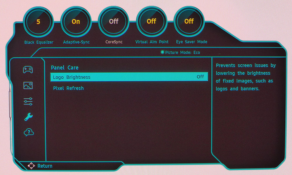 Samsung Odyssey OLED G6 S27FG60