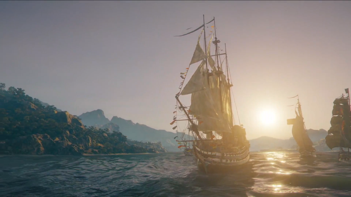 Skull and Bones