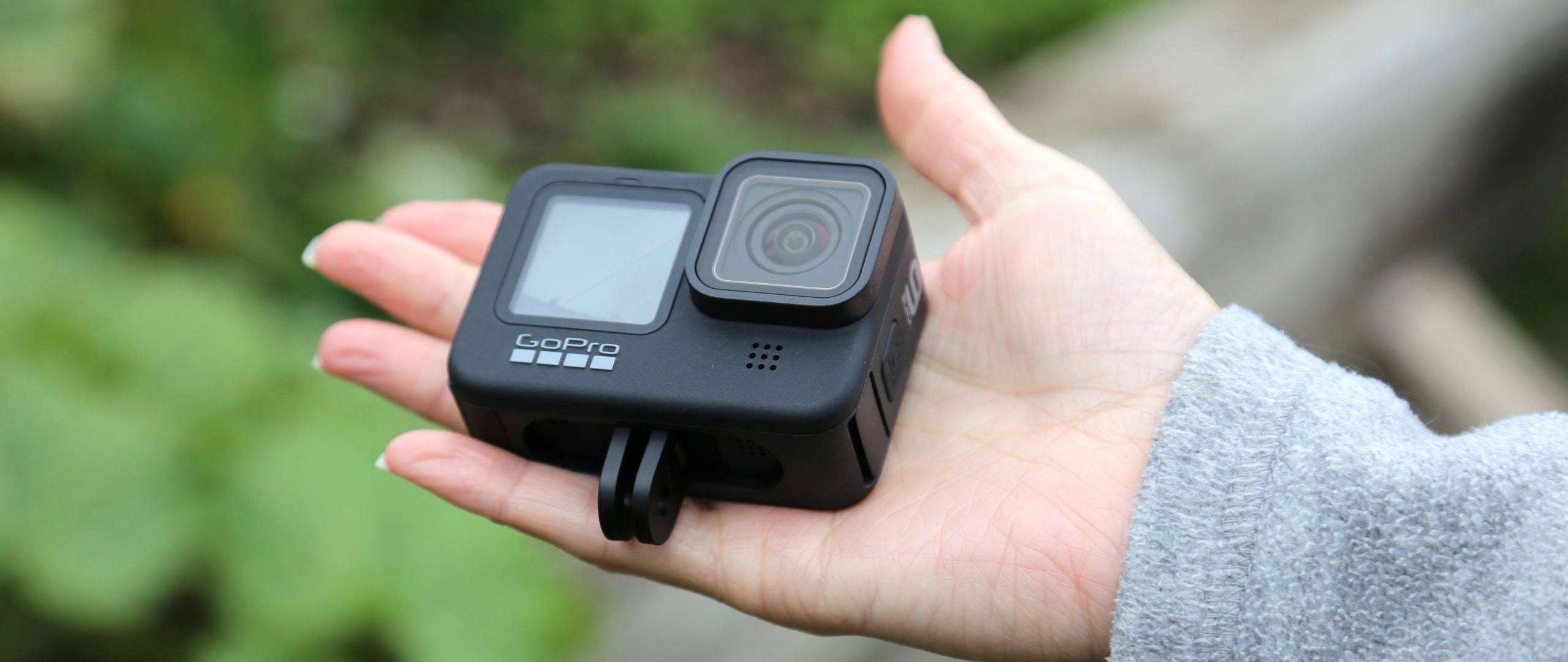 GoPro Hero 9 Black hands-on: All the tools to tell your story - CNET