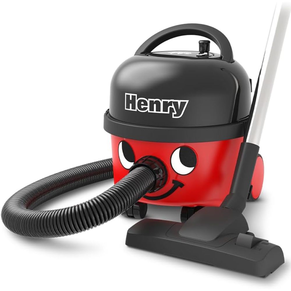 Henry HVR 160 small cut out on white background