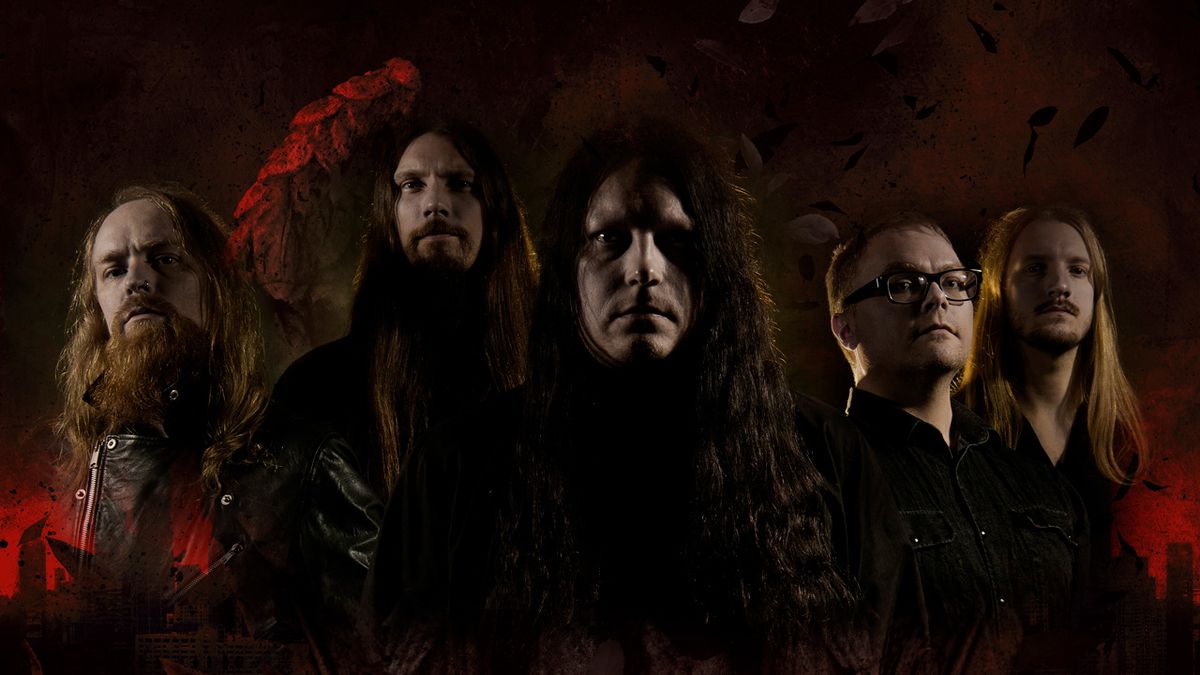 Katatonia's Night Is The New Day: Track-by-track With Frontman Jonas 