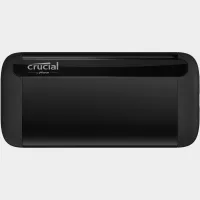Crucial X8 | 1TB | $189.95 $129.95 at Amazon (save $59.96)