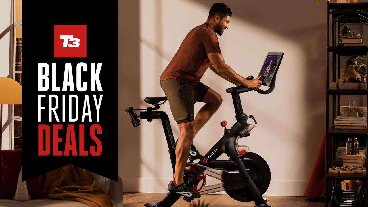 Peloton discounts its most popular fitness equipment in Black Friday price crash