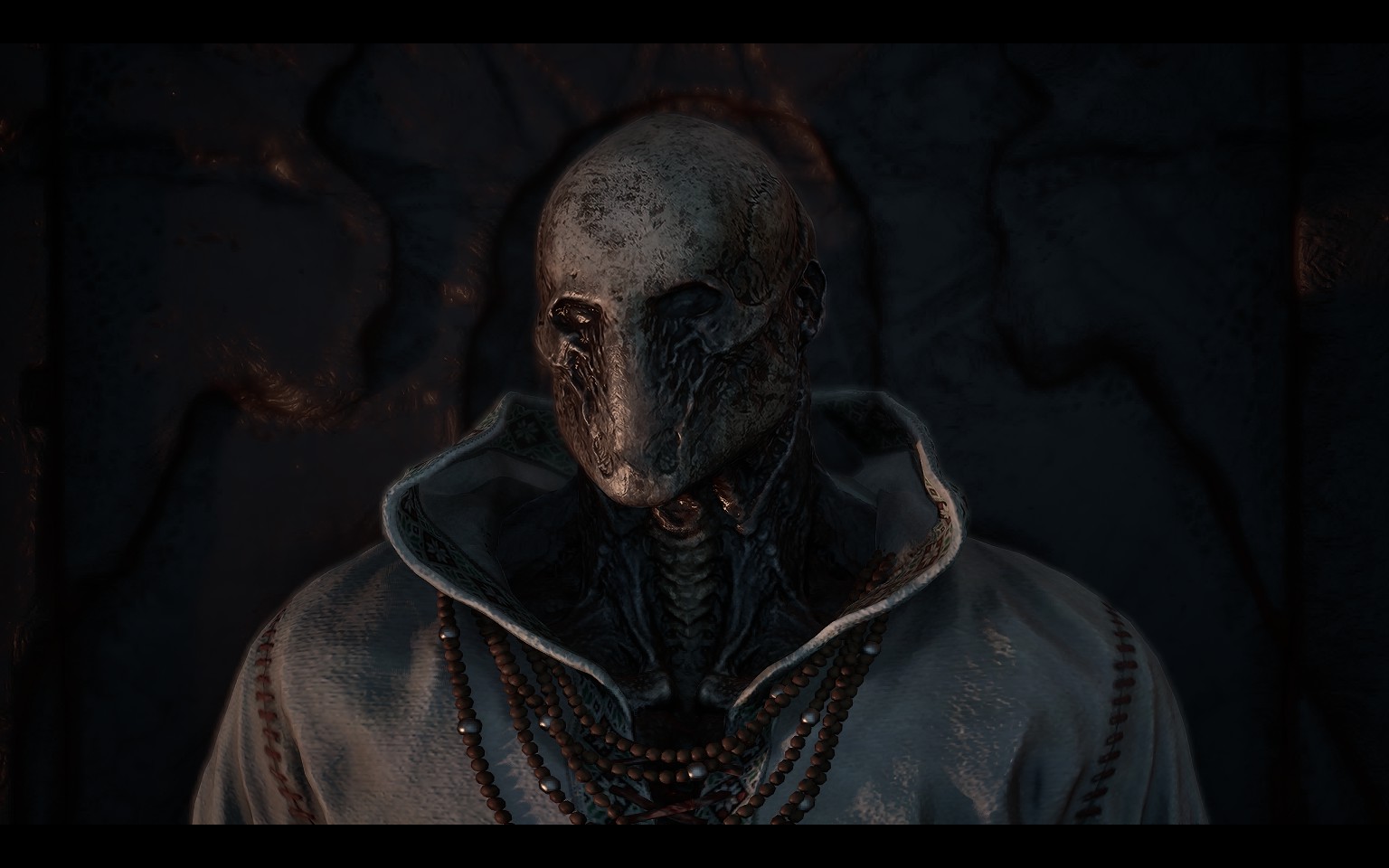 Mortal Shell 2 screenshot of the Harbinger