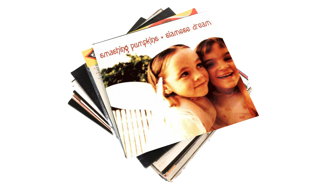 2. Smashing Pumpkins - Siamese Dream (1993)