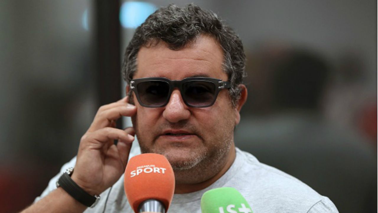 Mino Raiola