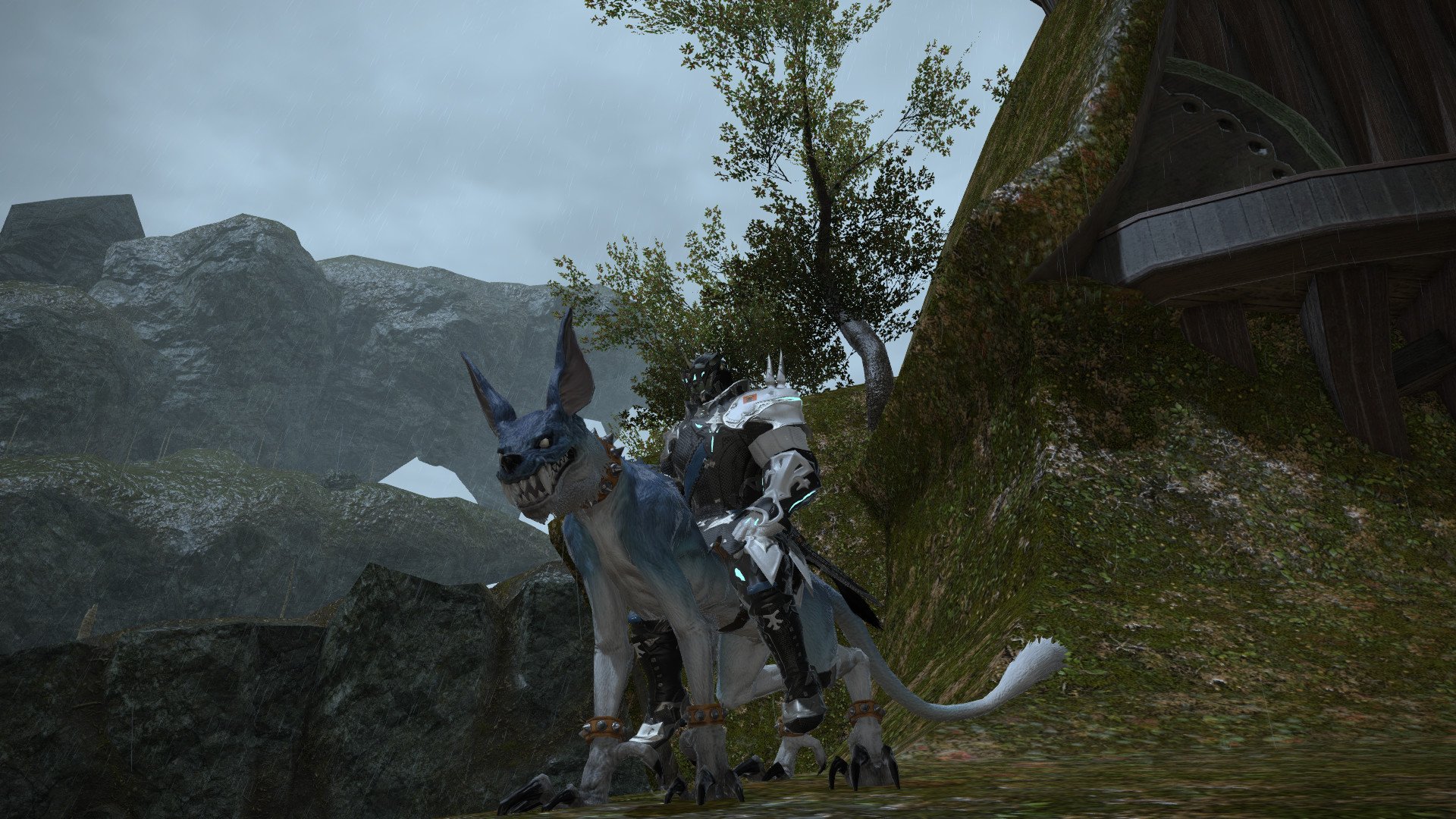 Final Fantasy Xiv Mounts