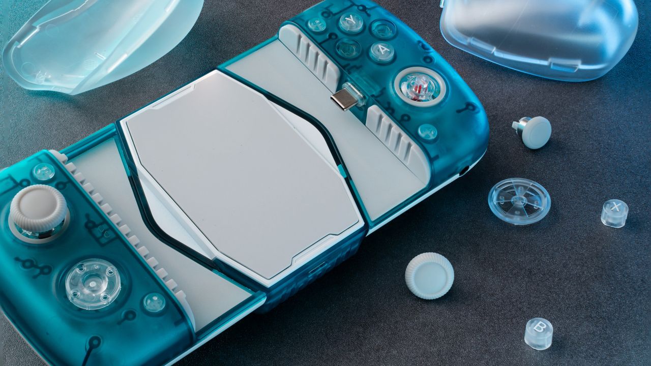 GameSir X3 Pro mobile gaming controller